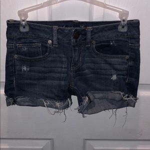 American Eagle Outfitters jean shorts